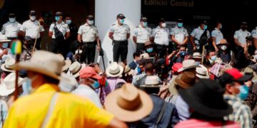 Guatemala y explotación minera