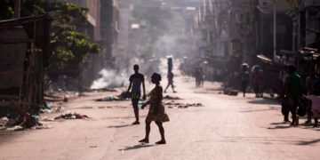 Bandas armadas y Haití