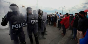 Comunidades indígenas y Ecuador