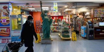 Inflación y estadounidense