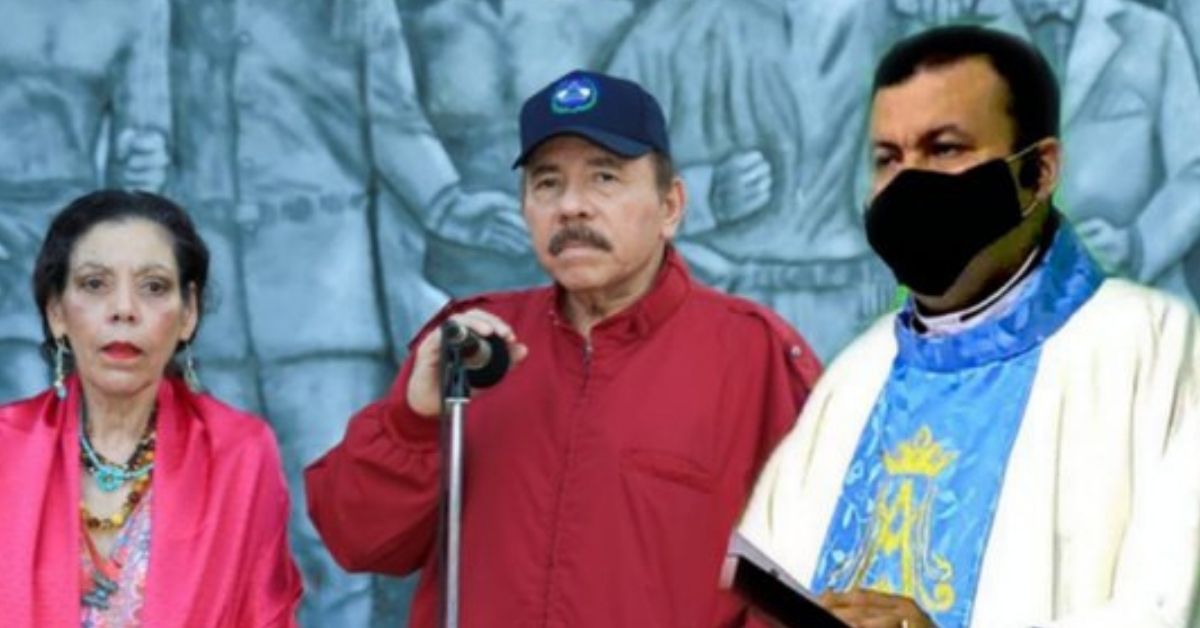 Doctor Álvaro Leiva Sánchez: «El 7 de noviembre se va a legitimar la ilegalidad de Daniel Ortega en el poder»