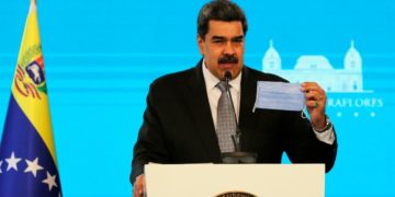 Maduro y dinero del estado