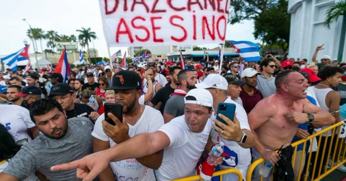 Periodista Mario Penton: «Marcha del 15N tiene como objetivo demostrar que hay una nueva generación de cubanos que no quieren a la dictadura»