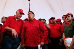 Chavistas y Joyero