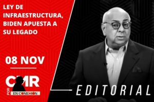 LEY DE INFRAESTRUCTURA, BIDEN APUESTA A SU LEGADO