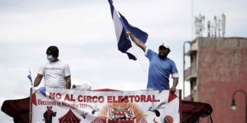 Fraude electoral y Nicaragua