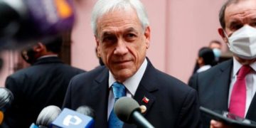 Sebastián Piñera y polarización