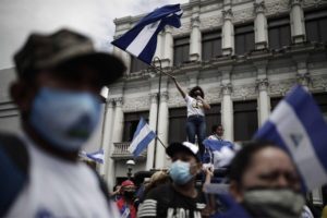 Comunidad Internacional y Ortega