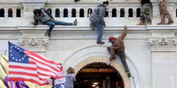 Secretos y Asalto al Capitolio