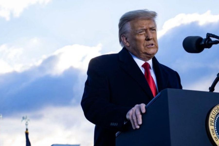 Periodista Daniel Lippman: «Donald Trump se apega al privilegio ejecutivo para mantener en secreto los documentos del 6 de enero»