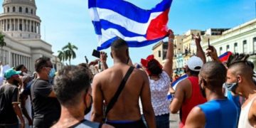 Protesta del 15N y Cuba