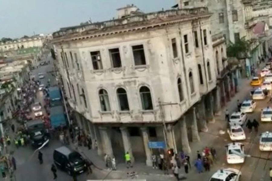 Director del Observatorio Cubano de Derechos Humanos, Yaxys Cires Dib: «El 15N fue un día de mucha tensión y represión en Cuba»