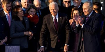 Plan de infraestructura y Joe Biden