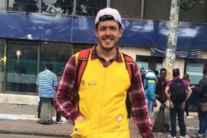 ¿Por qué las autoridades del régimen de Nicolás Maduro detuvieron al fotógrafo Carlos Germán Debíais García?: Su esposa, Jhosmara Almera lo explica