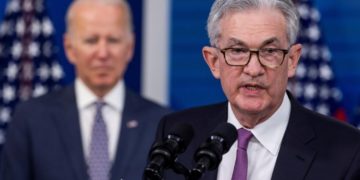 Jerome Powell y Reserva Federal