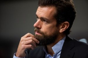 Jack Dorsey y Twitter