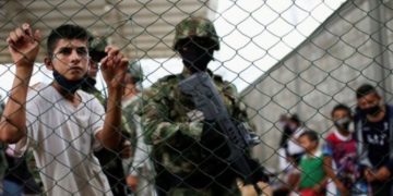 Grupos armados irregulares