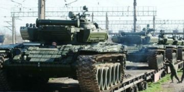 Rusia y fuerzas occidentales