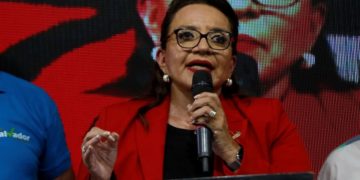 Xiomara Castro y Socialismo del siglo XXI