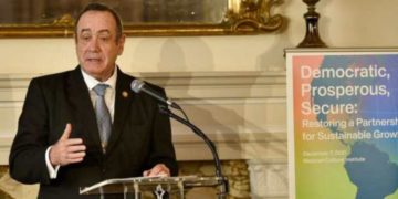 Guatemala y autoridades judiciales