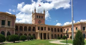 Paraguay y corruptos
