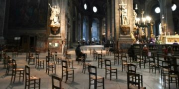 Iglesia católica en Francia