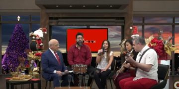 Parranda y César Miguel Rondón