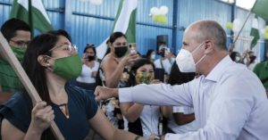 Costa Rica avanza hacia las elecciones presidenciales con 25 candidatos en disputa
