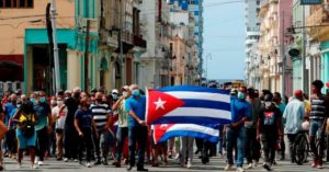 Régimen cubano