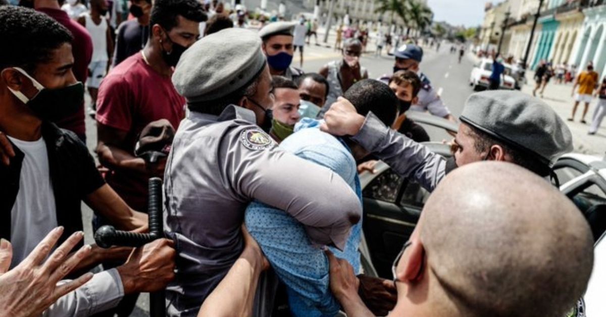 Nuevo informe anual de Human Rights Watch describe la situación de los derechos humanos durante 2021 en más de 100 países