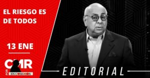 EL RIESGO ES DE TODOS