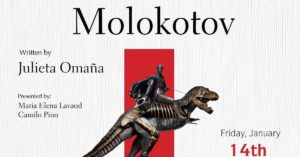 «Molokotov»: La novela de la venezolana Julieta Omaña que ganó el premio internacional «Rosario Castellanos»
