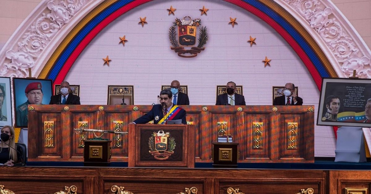 Periodista Alonso Moleiro: «Cifras económicas presentadas por Nicolás Maduro en su Memoria y Cuenta son una vergüenza»