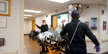 personas no vacunadas