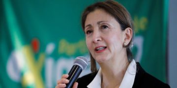 Ingrid Betancourt