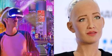 Metaverso y Humanoides