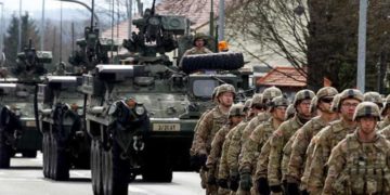 Estados Unidos y la OTAN