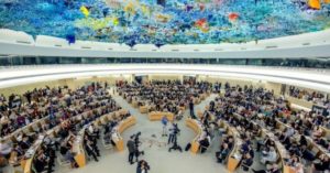 Derechos humanos y Venezuela