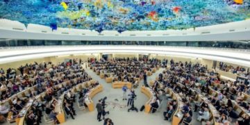 Derechos humanos y Venezuela