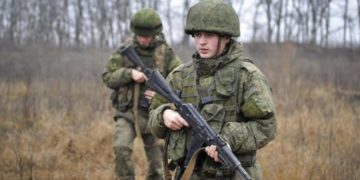 Frontera con Ucrania