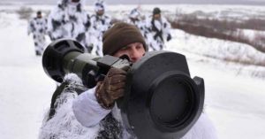 Ucrania y Tercera Guerra Mundial
