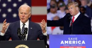 ¿Se dará un nuevo duelo de Biden contra Trump en las elecciones presidenciales de 2024?