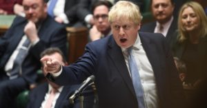 Informe sobre las fiestas en Downing Street revela “violaciones éticas” por parte de Boris Johnson