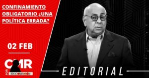 CONFINAMIENTO OBLIGATORIO ¿UNA POLÍTICA ERRADA?