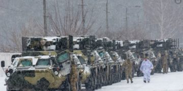 Estados Unidos y Rusia