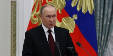 Putin y Unión Soviética