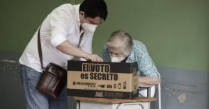 Elecciones y Costa Rica
