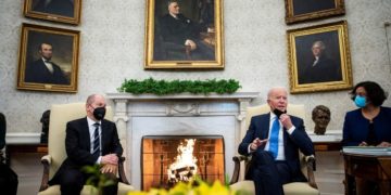 Países occidentales y Putin