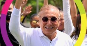 Rodolfo Hernández y encuestas