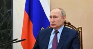 Ucrania y Putin